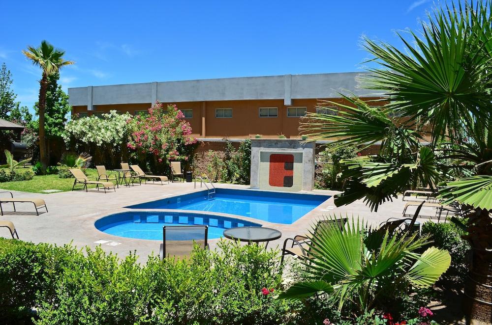 Fiesta Inn Nogales Nogales  Екстериор снимка