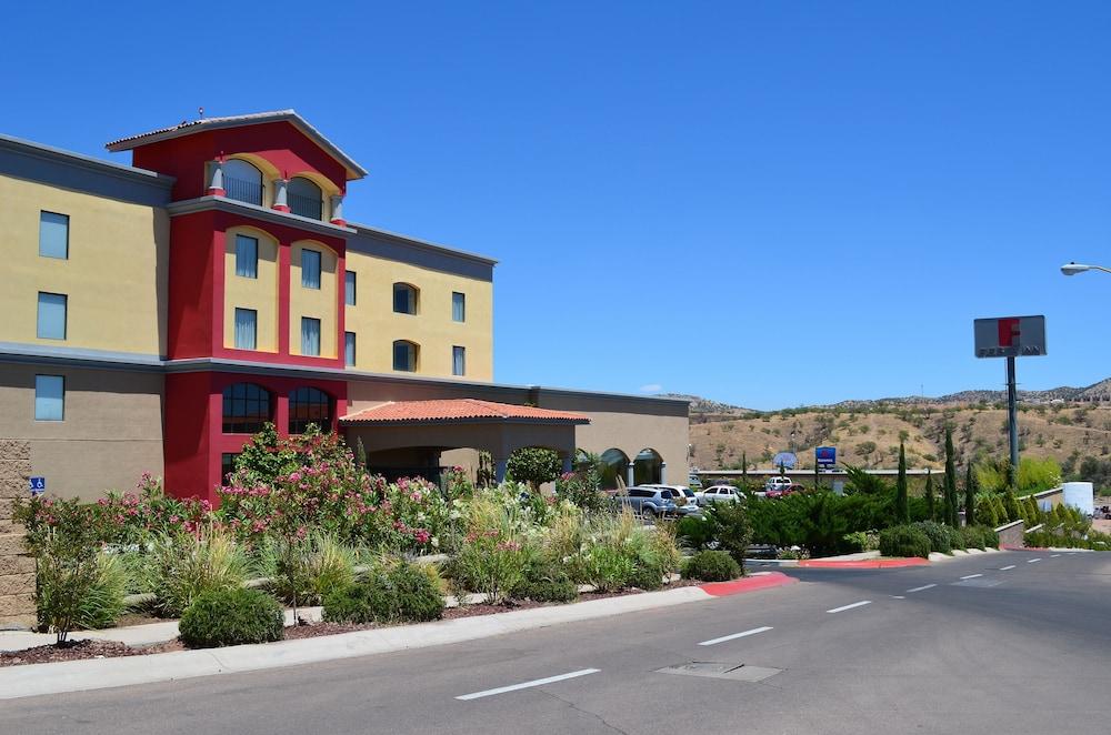 Fiesta Inn Nogales Nogales  Екстериор снимка