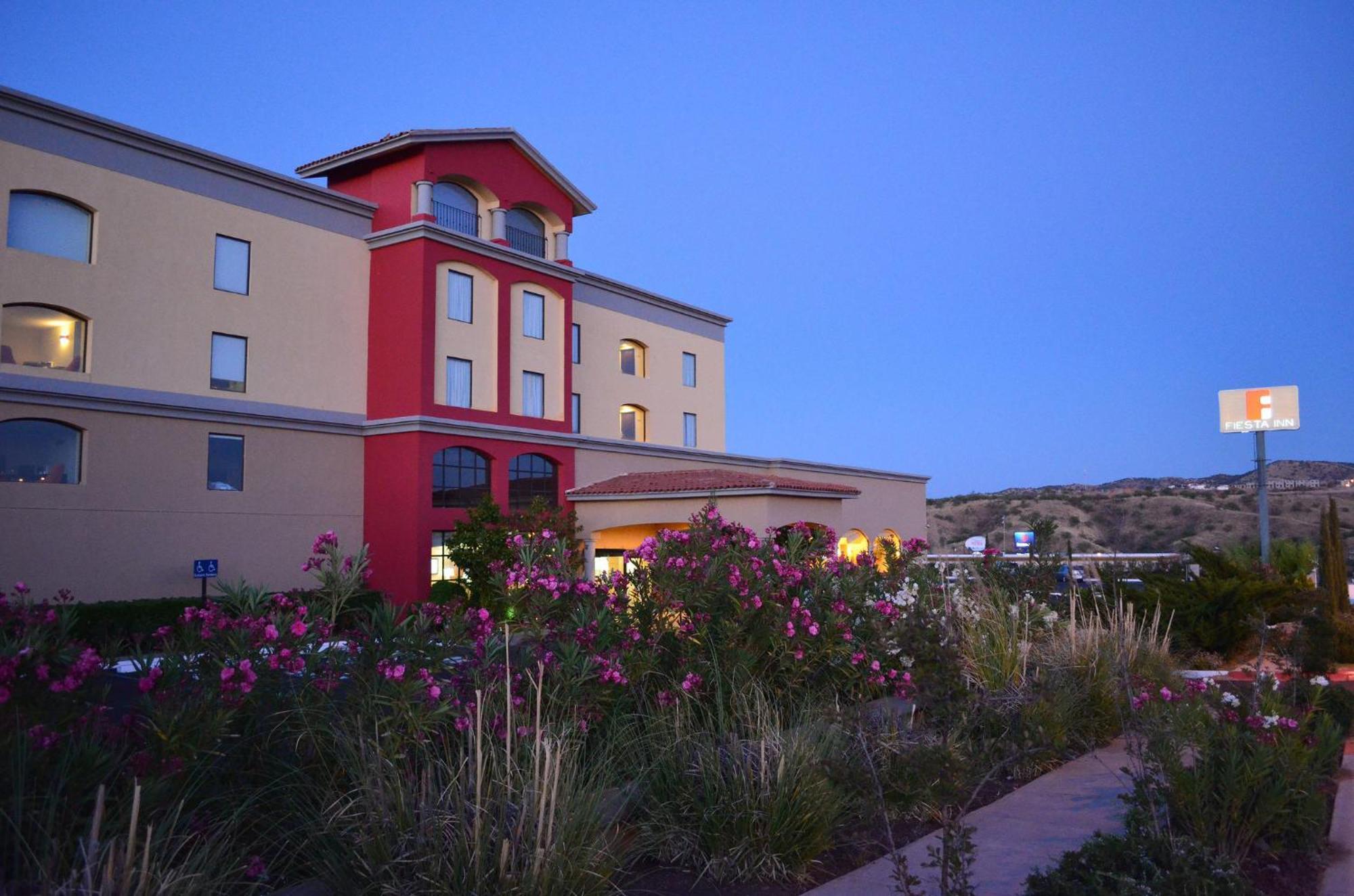 Fiesta Inn Nogales Nogales  Екстериор снимка