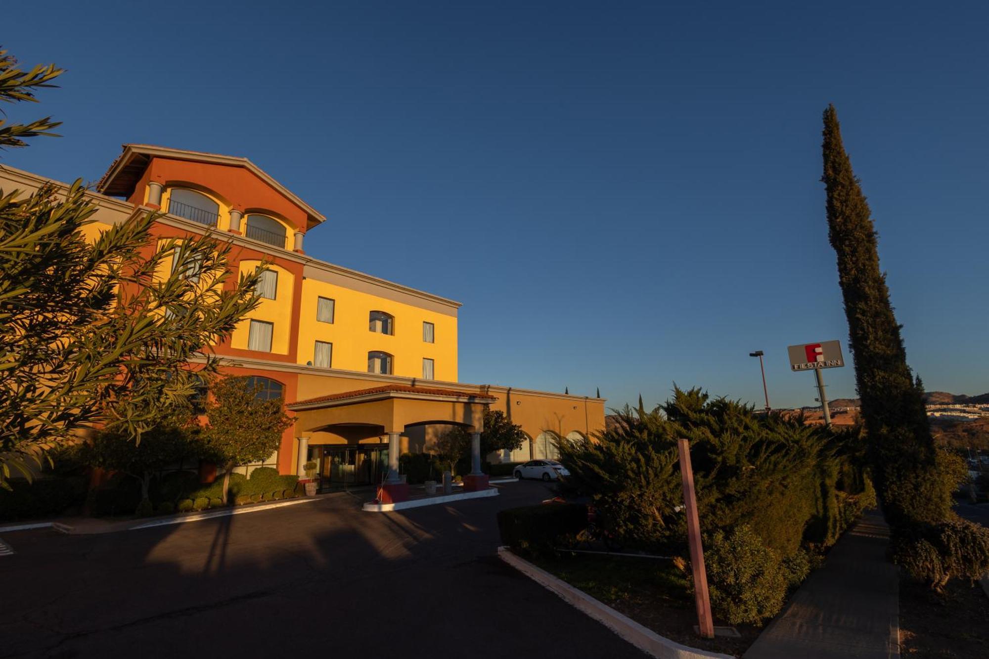 Fiesta Inn Nogales Nogales  Екстериор снимка