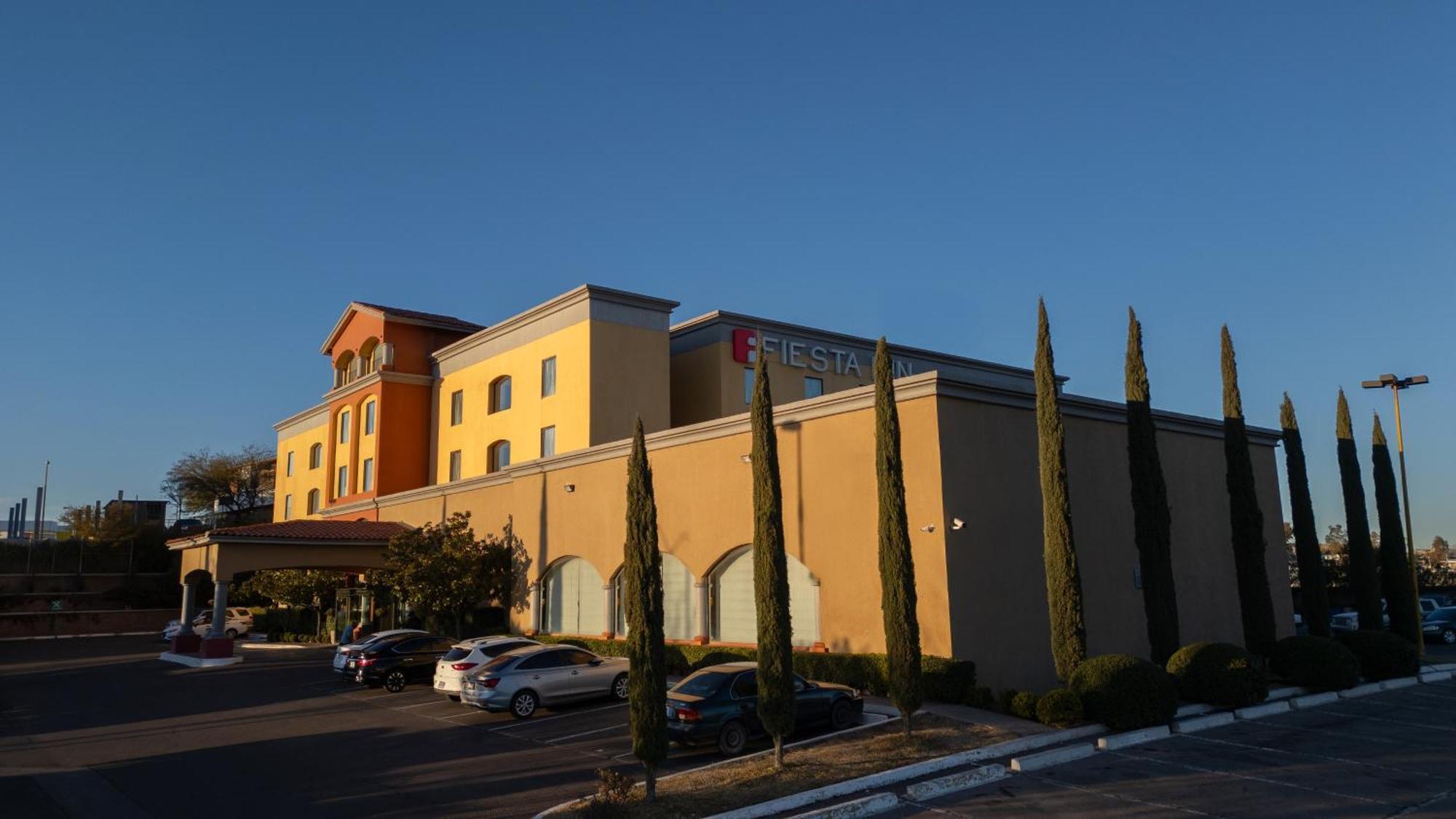 Fiesta Inn Nogales Nogales  Екстериор снимка