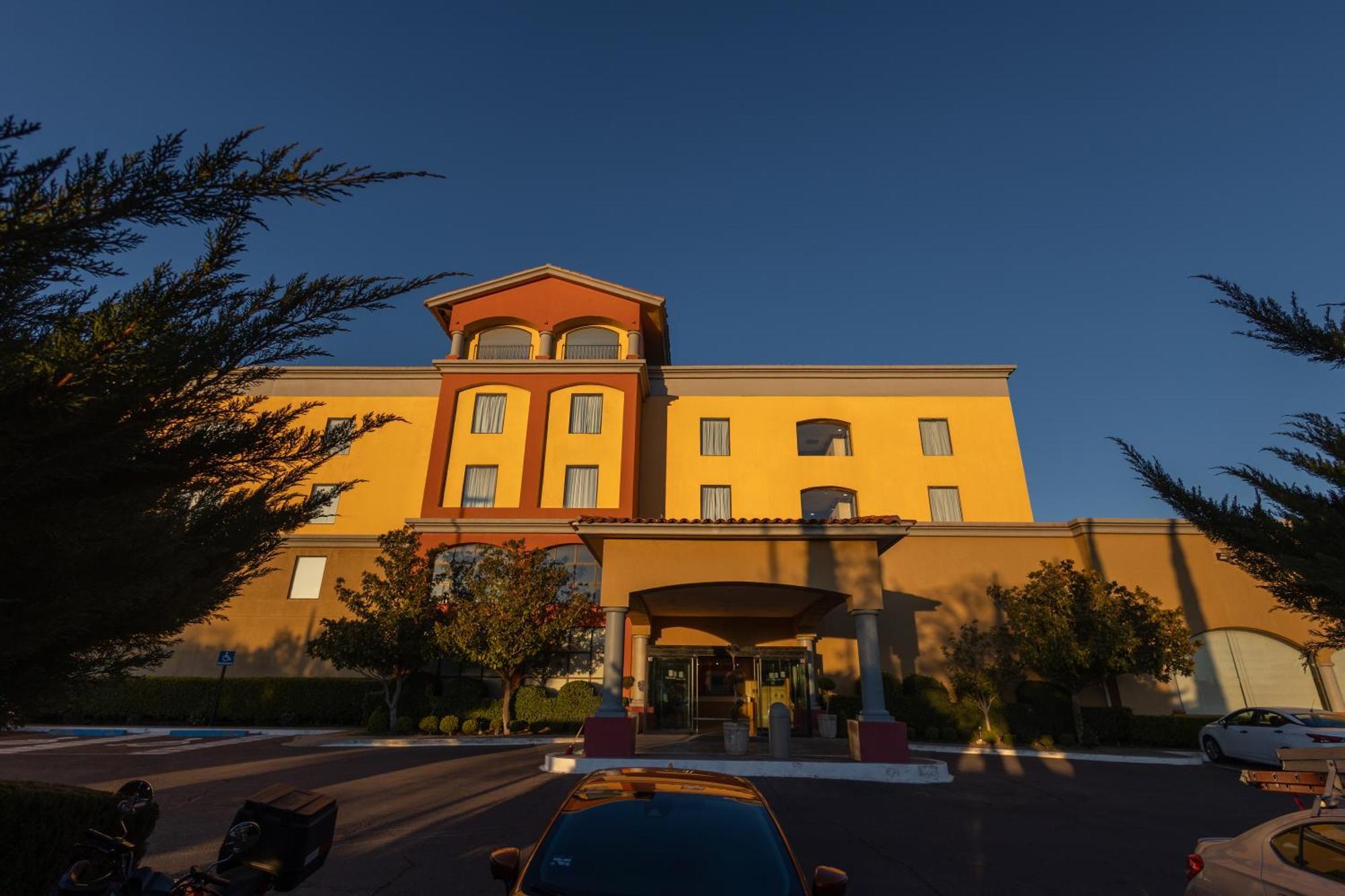 Fiesta Inn Nogales Nogales  Екстериор снимка
