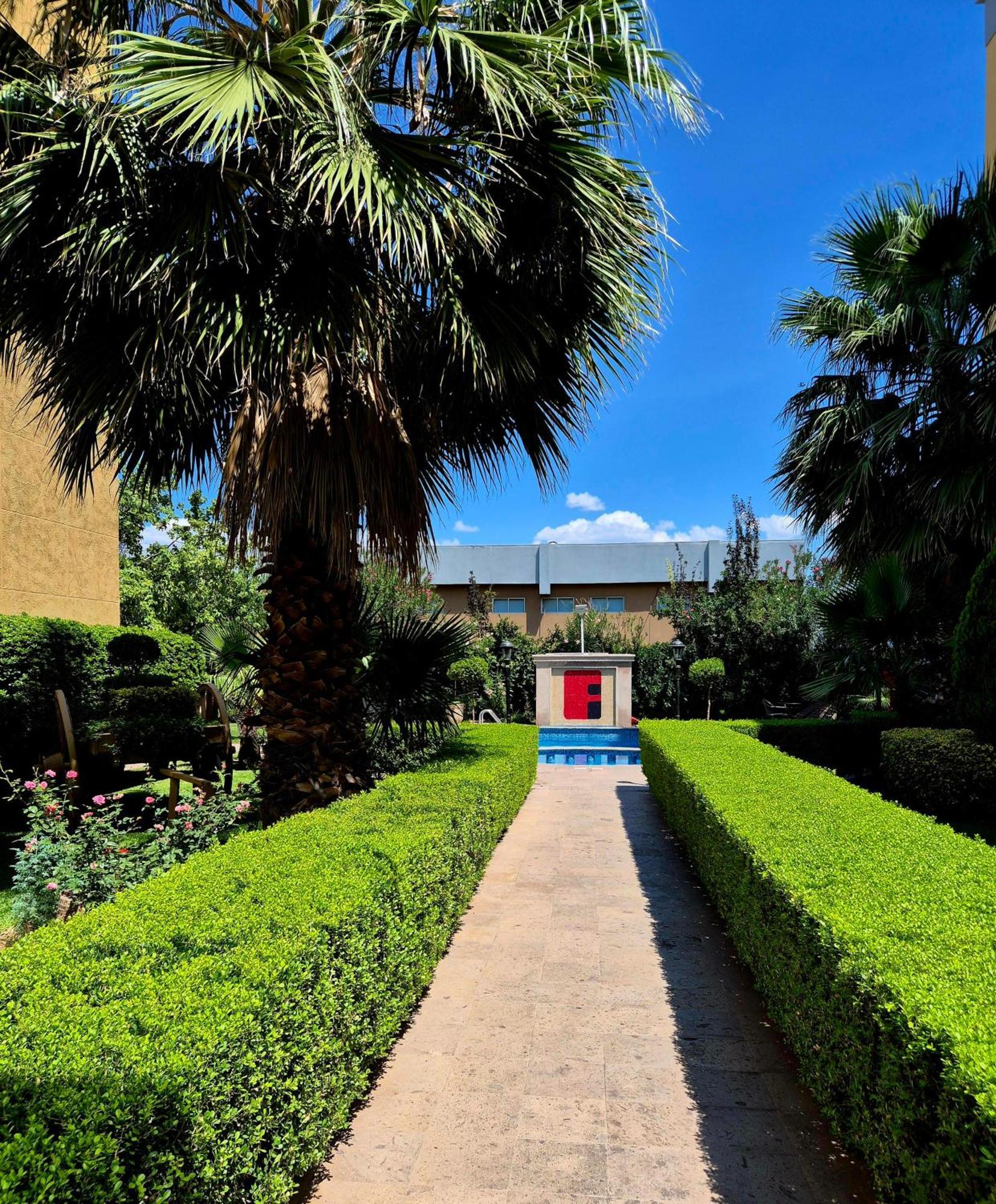 Fiesta Inn Nogales Nogales  Екстериор снимка