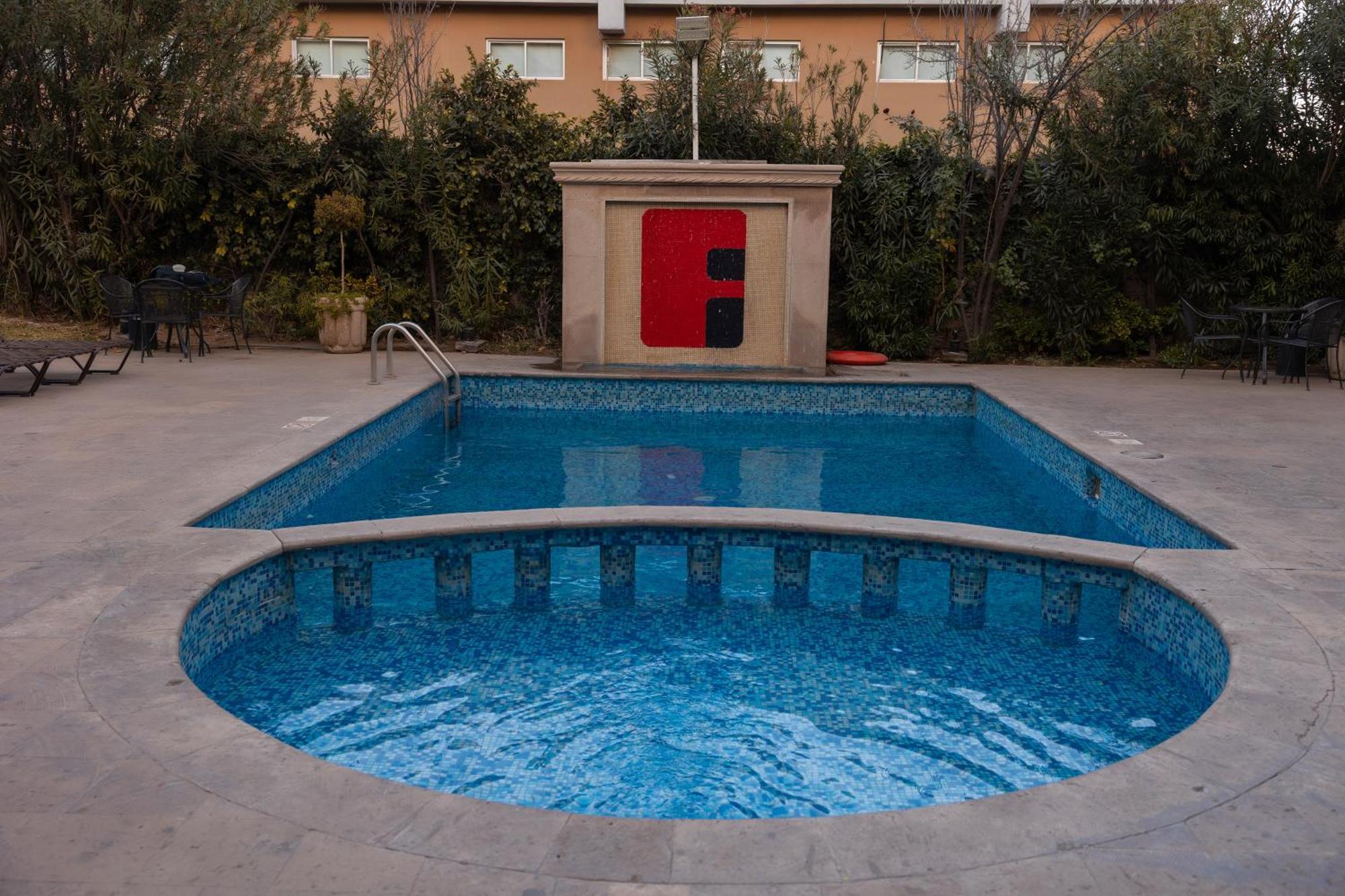 Fiesta Inn Nogales Nogales  Екстериор снимка
