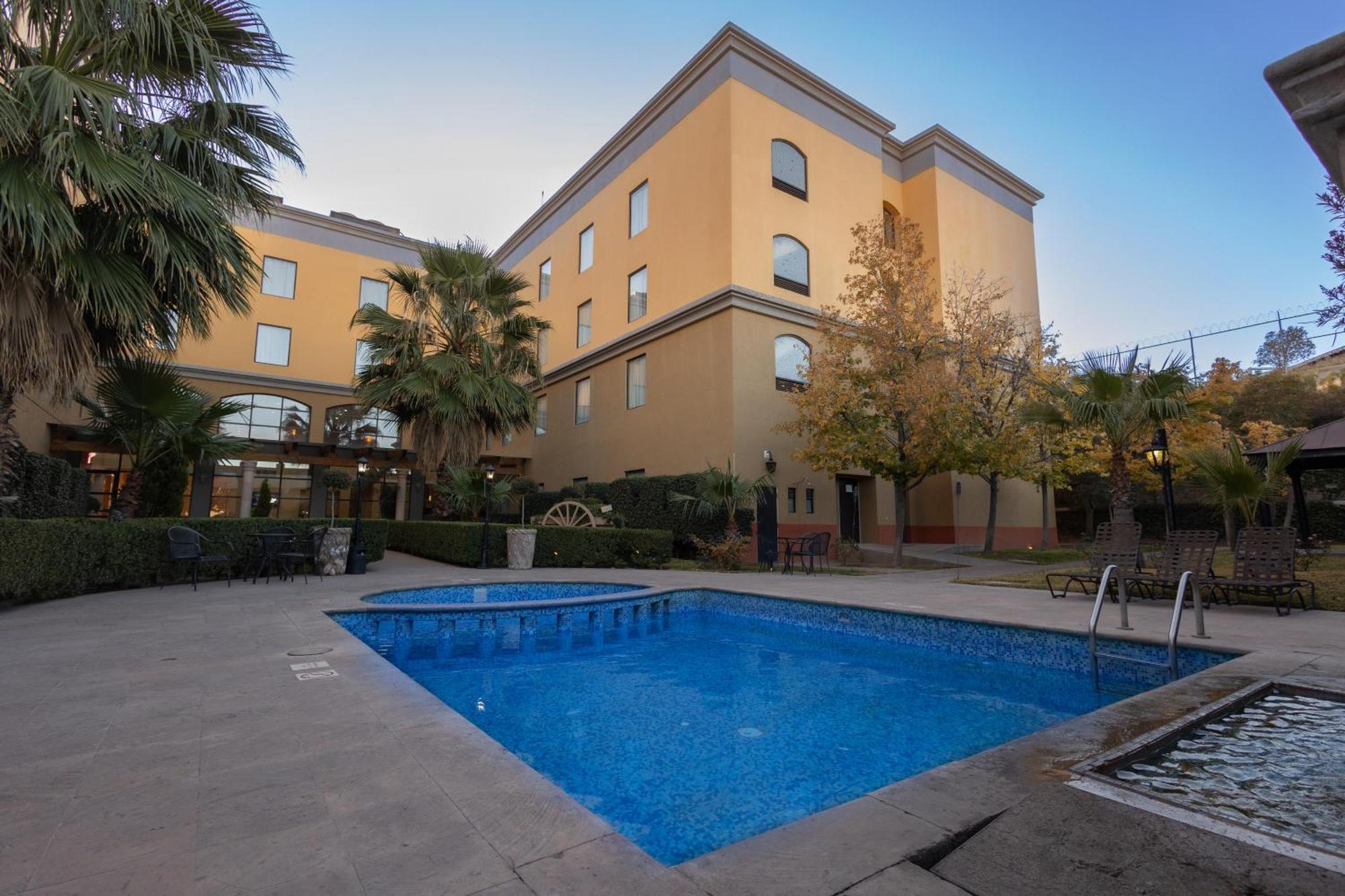 Fiesta Inn Nogales Nogales  Екстериор снимка