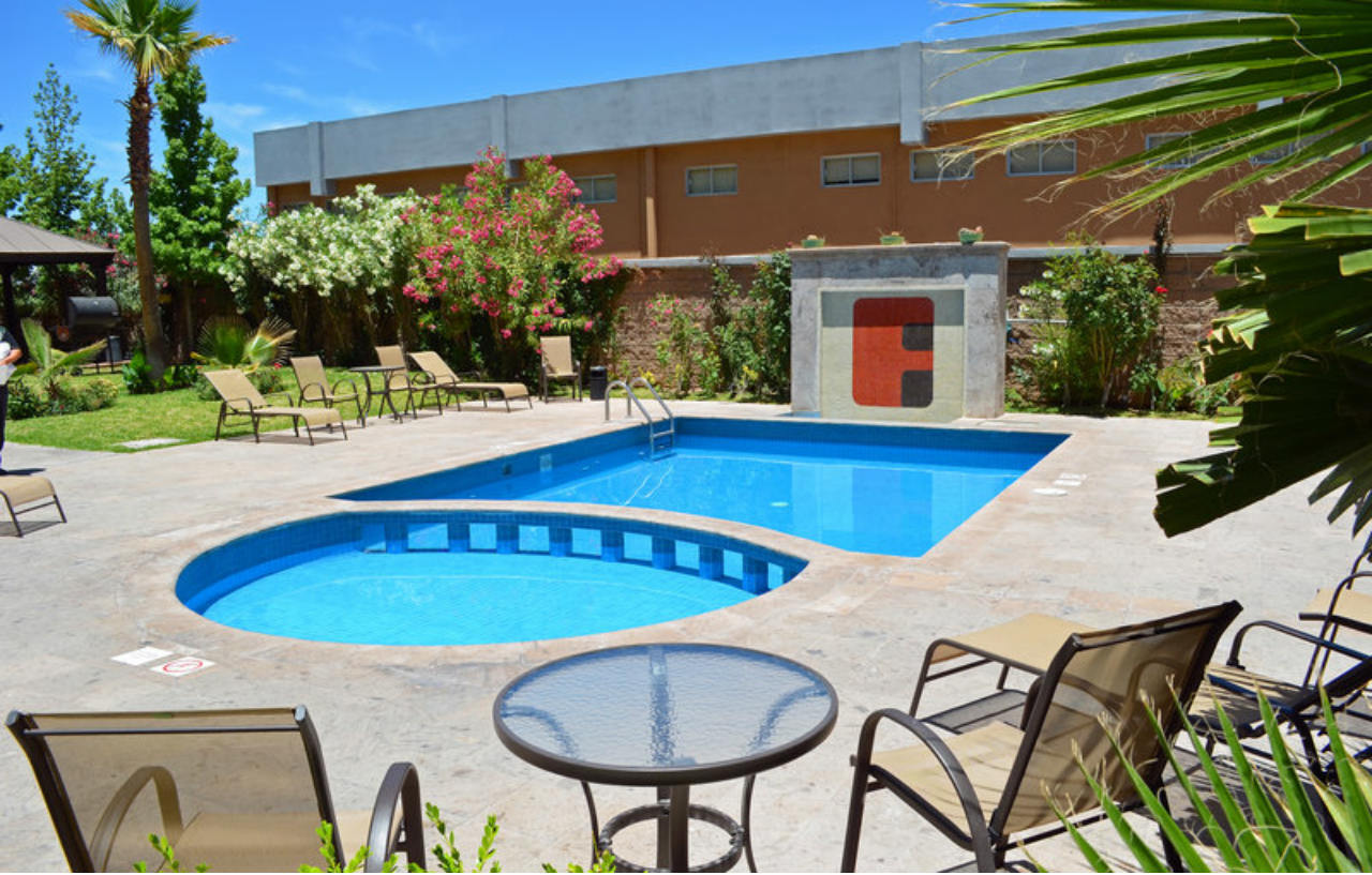 Fiesta Inn Nogales Nogales  Екстериор снимка